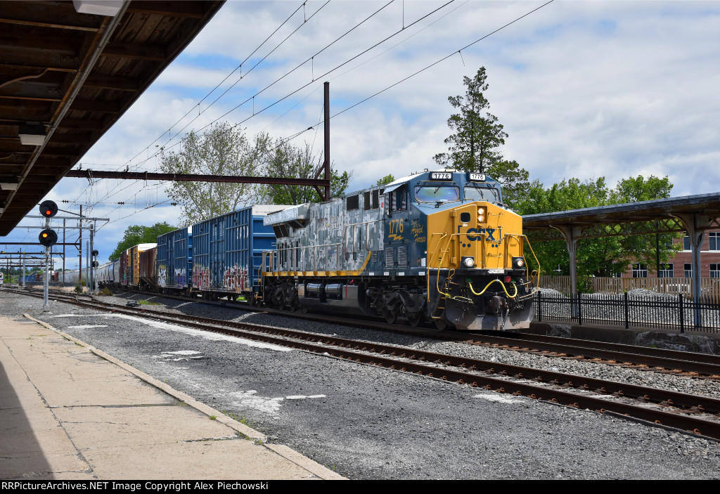 CSX 1776